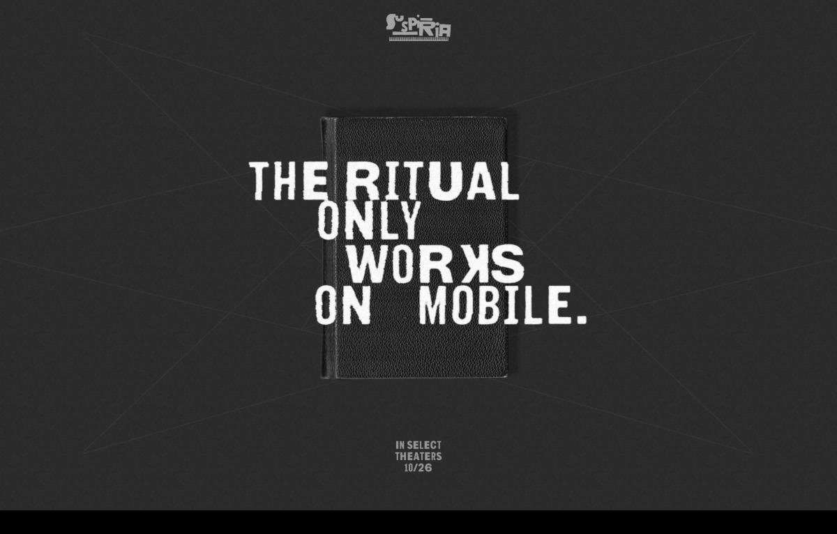 Suspiria | Patricia's Diary | DRAWWWERS