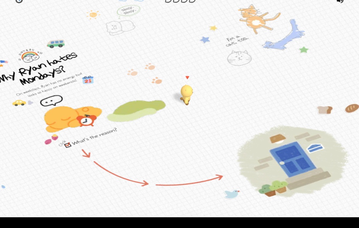 Kakao Experience EN | DRAWWWERS