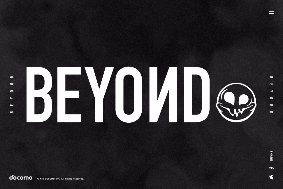 公式 Beyond 進化ヲ恐レルナ Galaxy Nttドコモ 主演 長瀬智也 Drawwwers