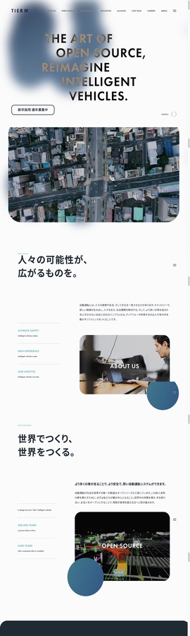 TIER IV, Inc. | DRAWWWERS