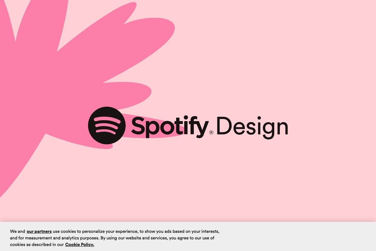 Home | Spotify Design | DRAWWWERS