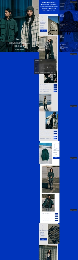 DAILY STANDARD 19 | RAGEBLUE | DRAWWWERS