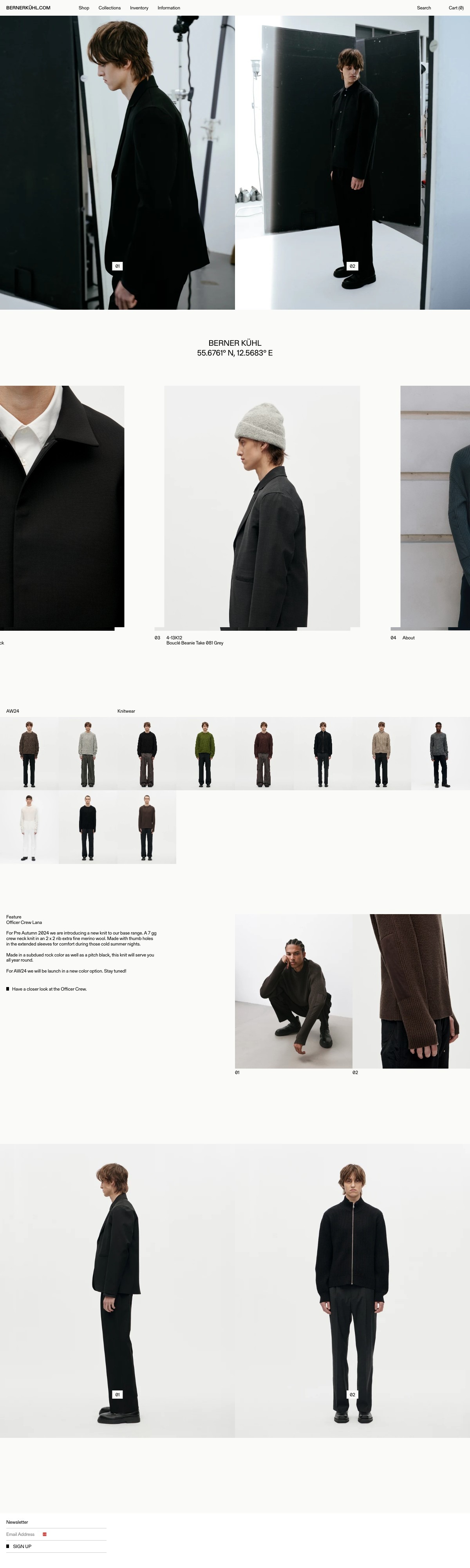 Berner Kühl – BERNERKUHL.COM | DRAWWWERS