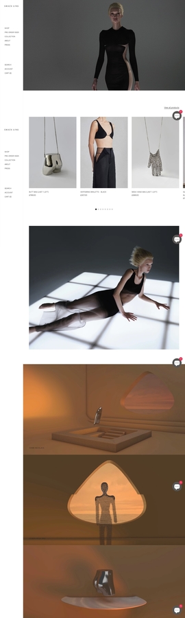 GRACE LING ® | Official website | DRAWWWERS