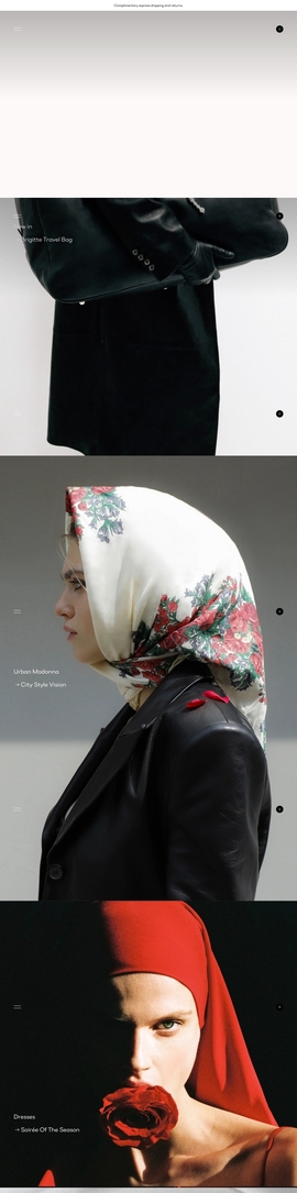 Magda Butrym: Official Website & On-line Boutique | DRAWWWERS