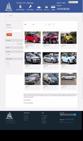 Car rent | DRAWWWERS