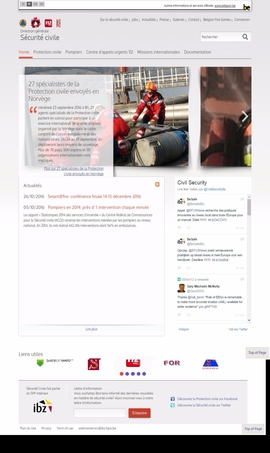 Sécurité civile | Actualités | DRAWWWERS