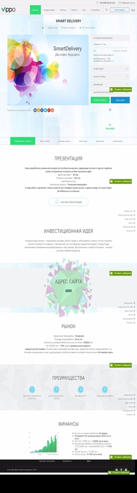 SMART DELIVERY | Vippo | DRAWWWERS