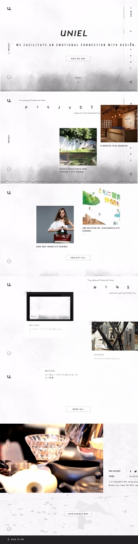 UNIEL ltd. | DRAWWWERS