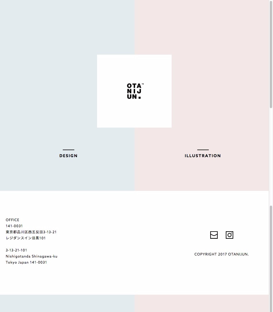 OTANIJUN. | オタニじゅん | DRAWWWERS