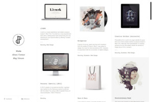 Parabolic Playground | Leszek Juraszczyk - Selected Works | DRAWWWERS