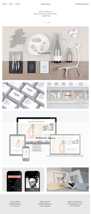 Bielke+Yang | DRAWWWERS