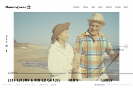Munsingwear｜マンシングウェア オフィシャルサイト | DRAWWWERS