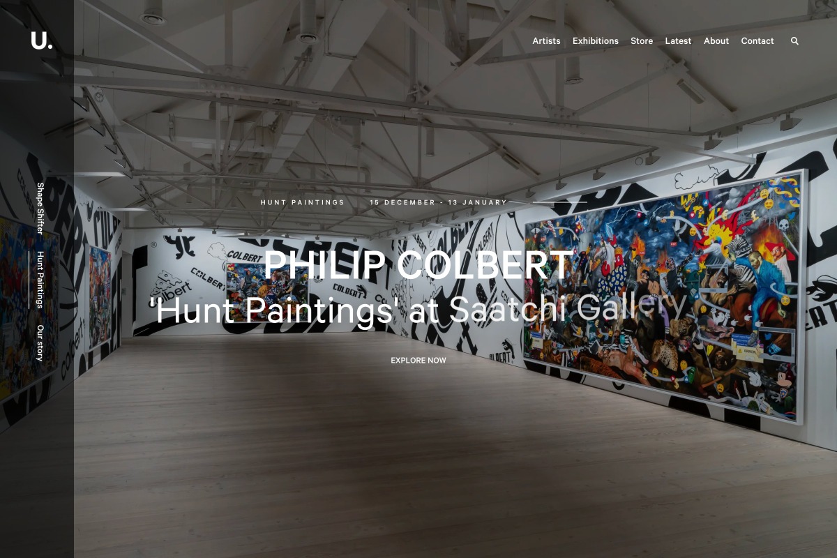 Unit London | DRAWWWERS