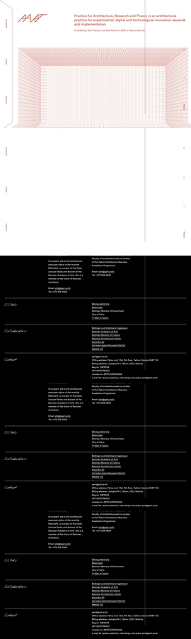 PART Architects | DRAWWWERS