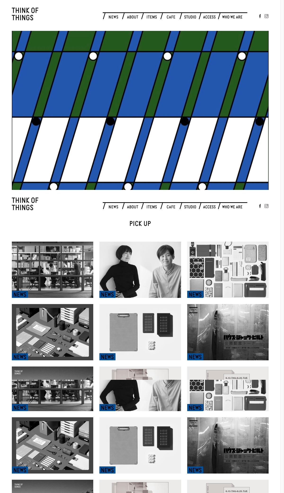 THINK OF THINGS | DRAWWWERS