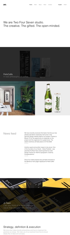Home - 247studio | DRAWWWERS
