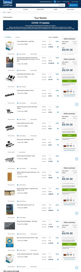 Wickes.co.uk | DRAWWWERS