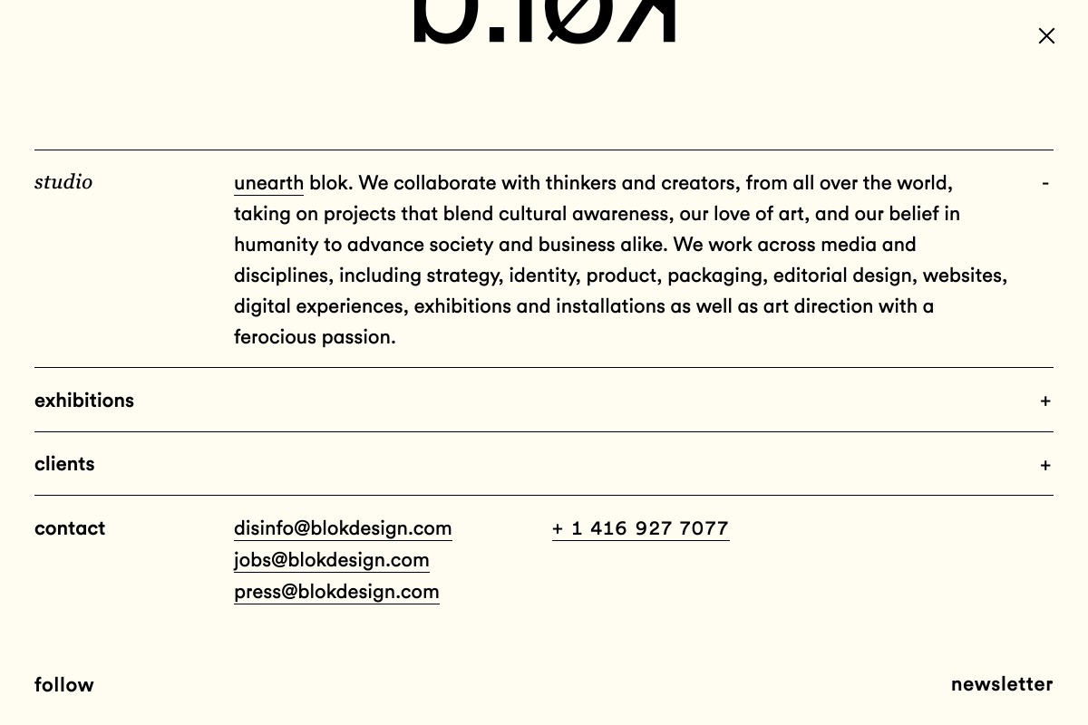 Blok Design – There is always another way | DRAWWWERS