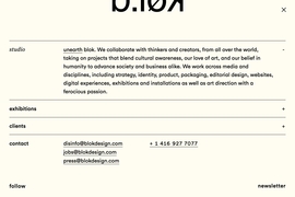Blok Design – There is always another way | DRAWWWERS
