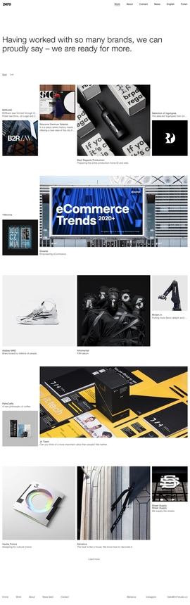Work – 247studio | DRAWWWERS
