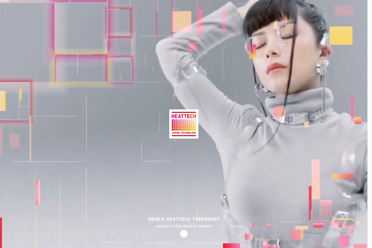 ユニクロ｜We Stay Warm Together ユニクロのイノベーションが、世界の冬を暖かくします。｜公式オンラインストア（通販サイト） | DRAWWWERS