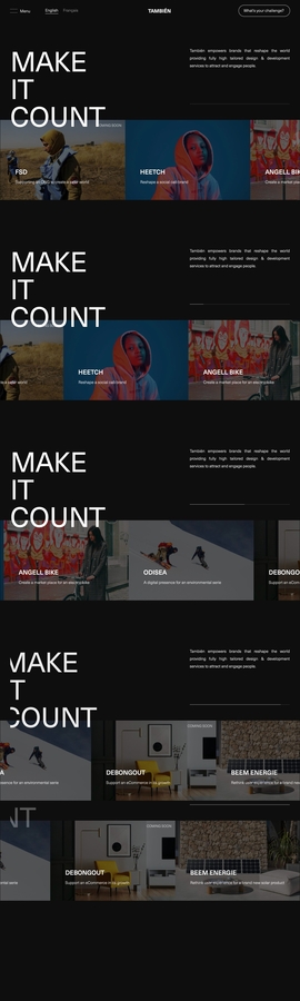 También - Strategy, Design & Webflow Expert | DRAWWWERS