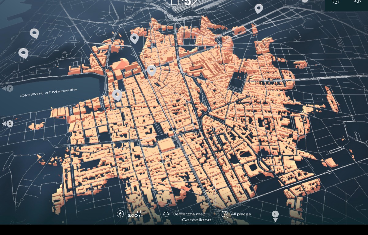 Marseille 2021 by La Phase 5 | DRAWWWERS