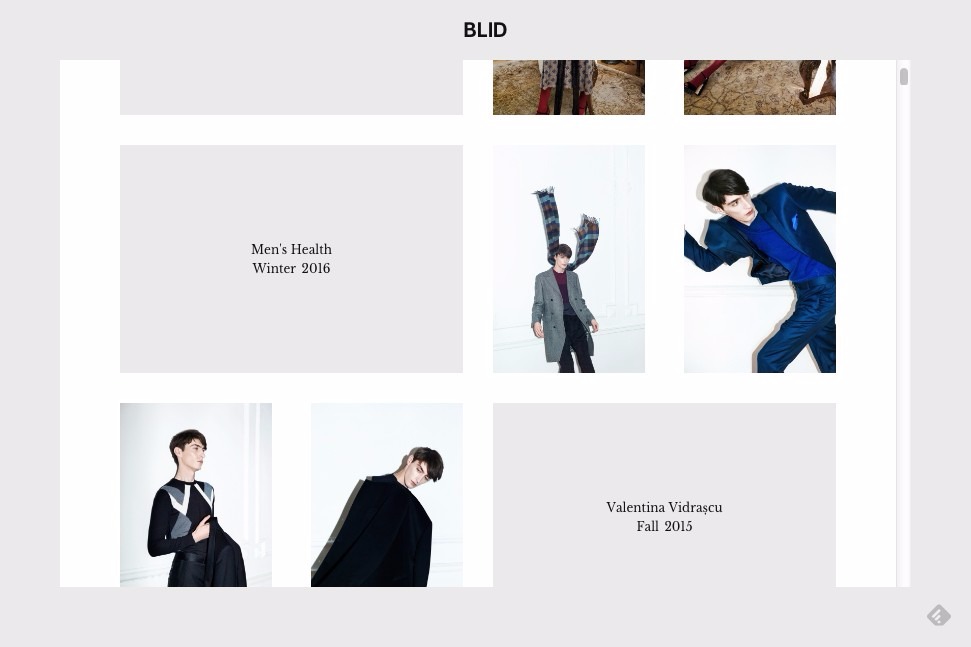 Work — BLID | DRAWWWERS