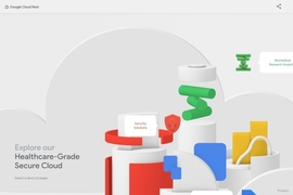 Explore our Healthcare-Grade Secure Cloud | DRAWWWERS