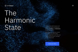 IBM Watson: The Harmonic State | DRAWWWERS