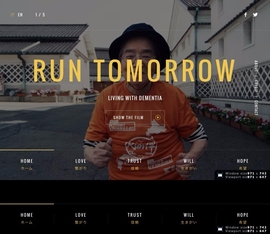 RUN TOMORROW | DRAWWWERS